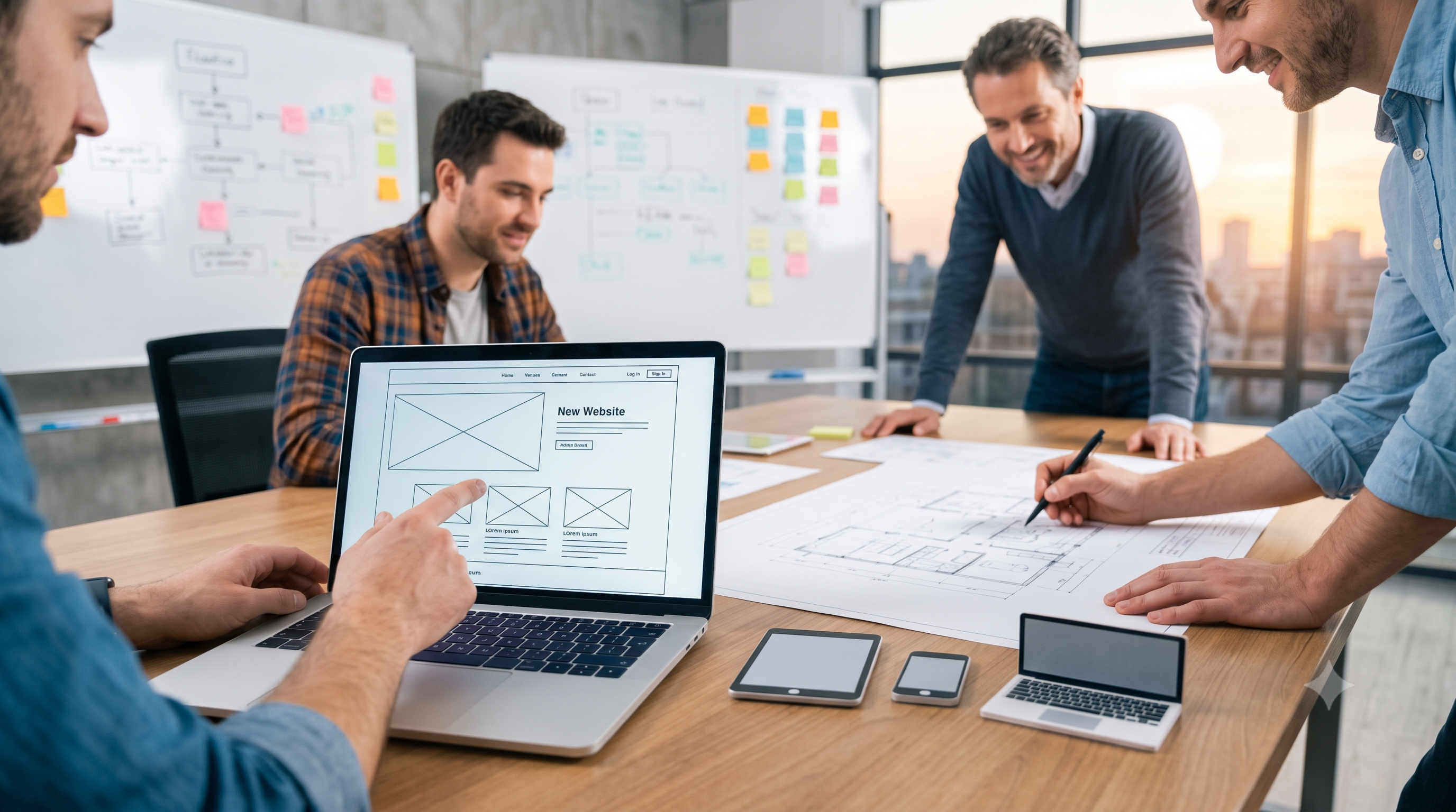 Why Devcity Builds a Free Working Sample Before Every Website Project