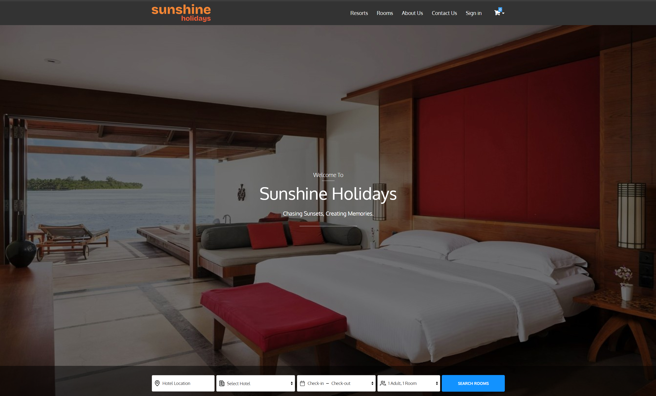 Sunshine Holidays Maldives
