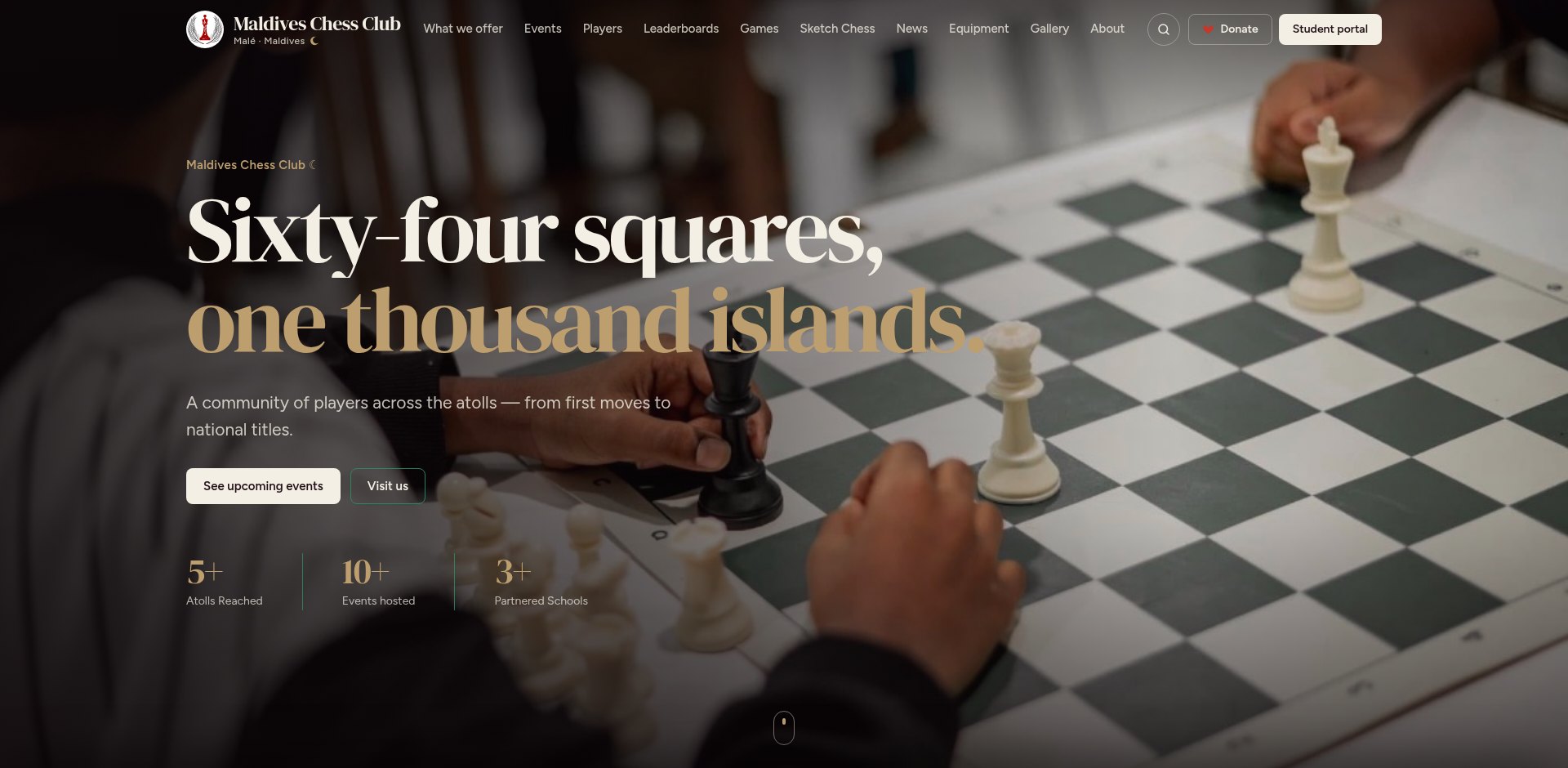 Maldives Chess Club