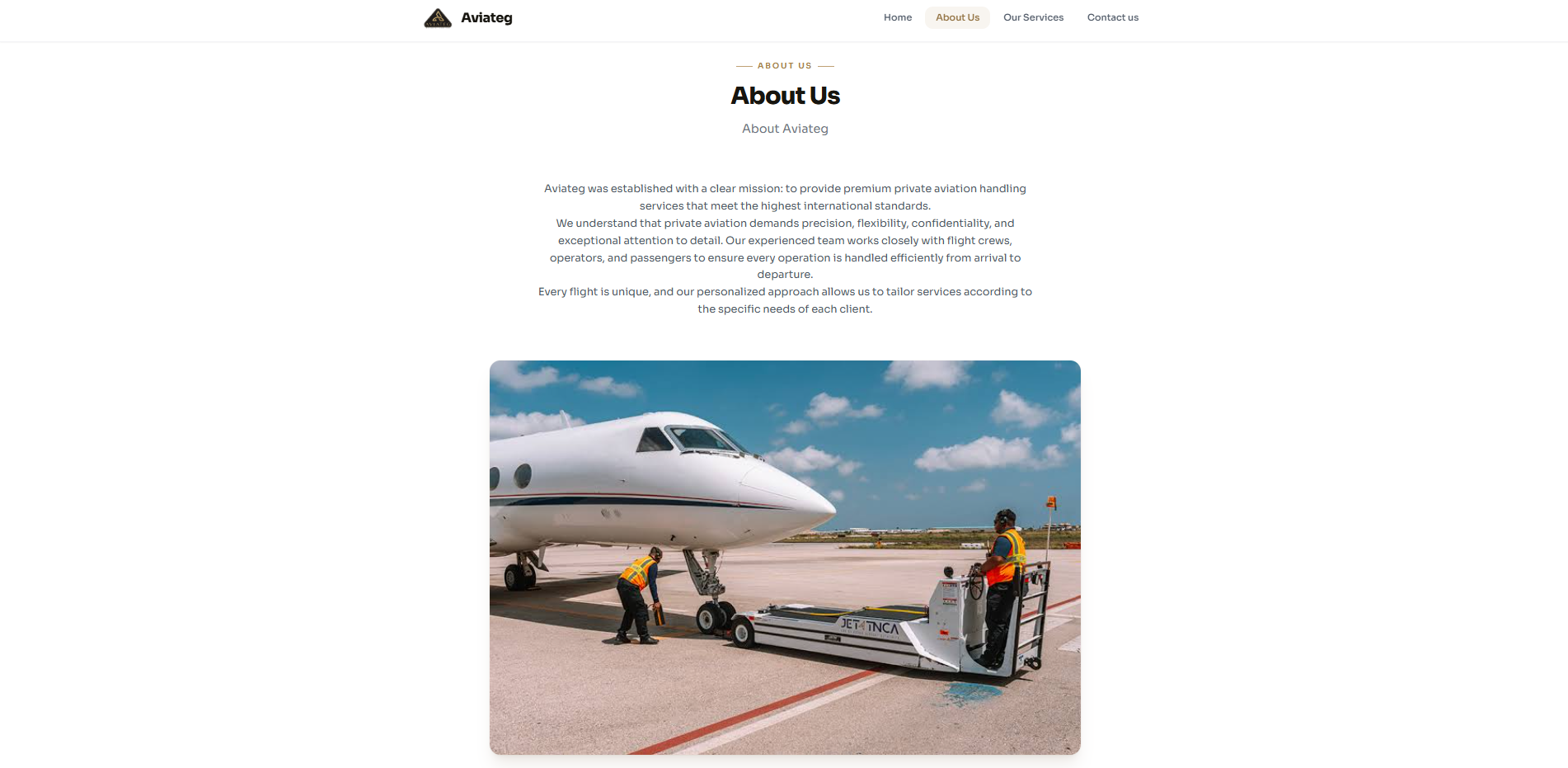 Aviateg Maldives